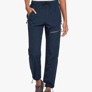 baleaf Women's Hiking Pants Quick Dry Lightweight Water Resistant Cargo Pant xl